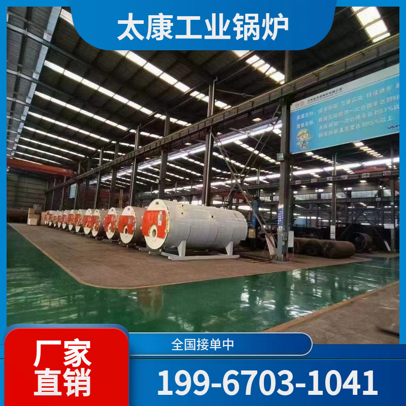 铜陵生物质导热油锅炉