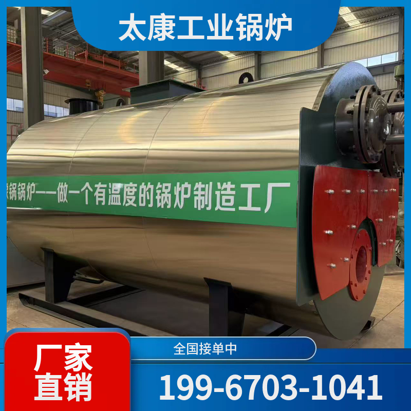 铜陵燃煤蒸汽锅炉